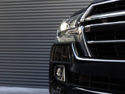2020 Toyota Land Cruiser Heritage Edition
