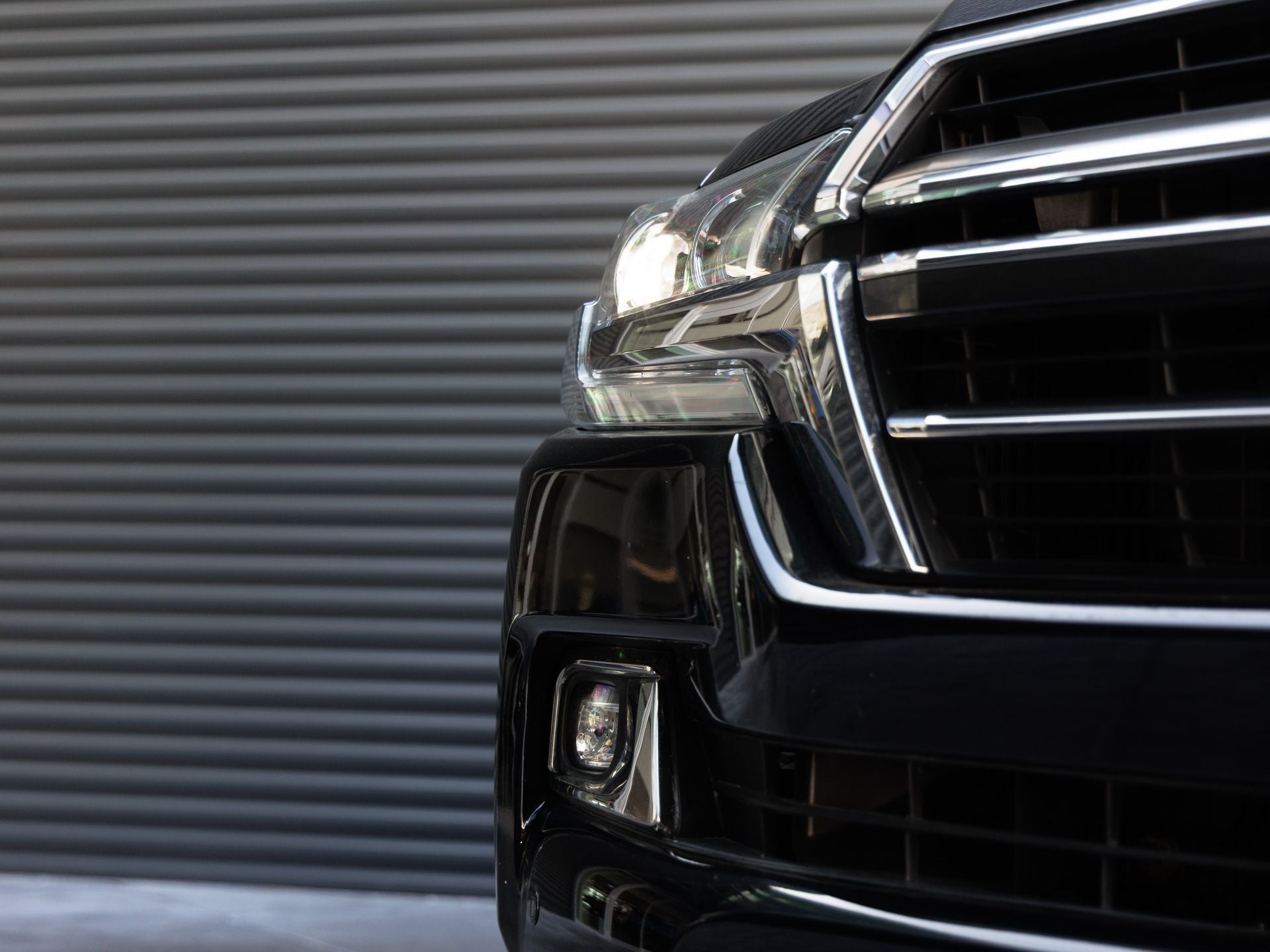 2020 Toyota Land Cruiser Heritage Edition