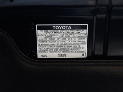 2020 Toyota Land Cruiser Heritage Edition