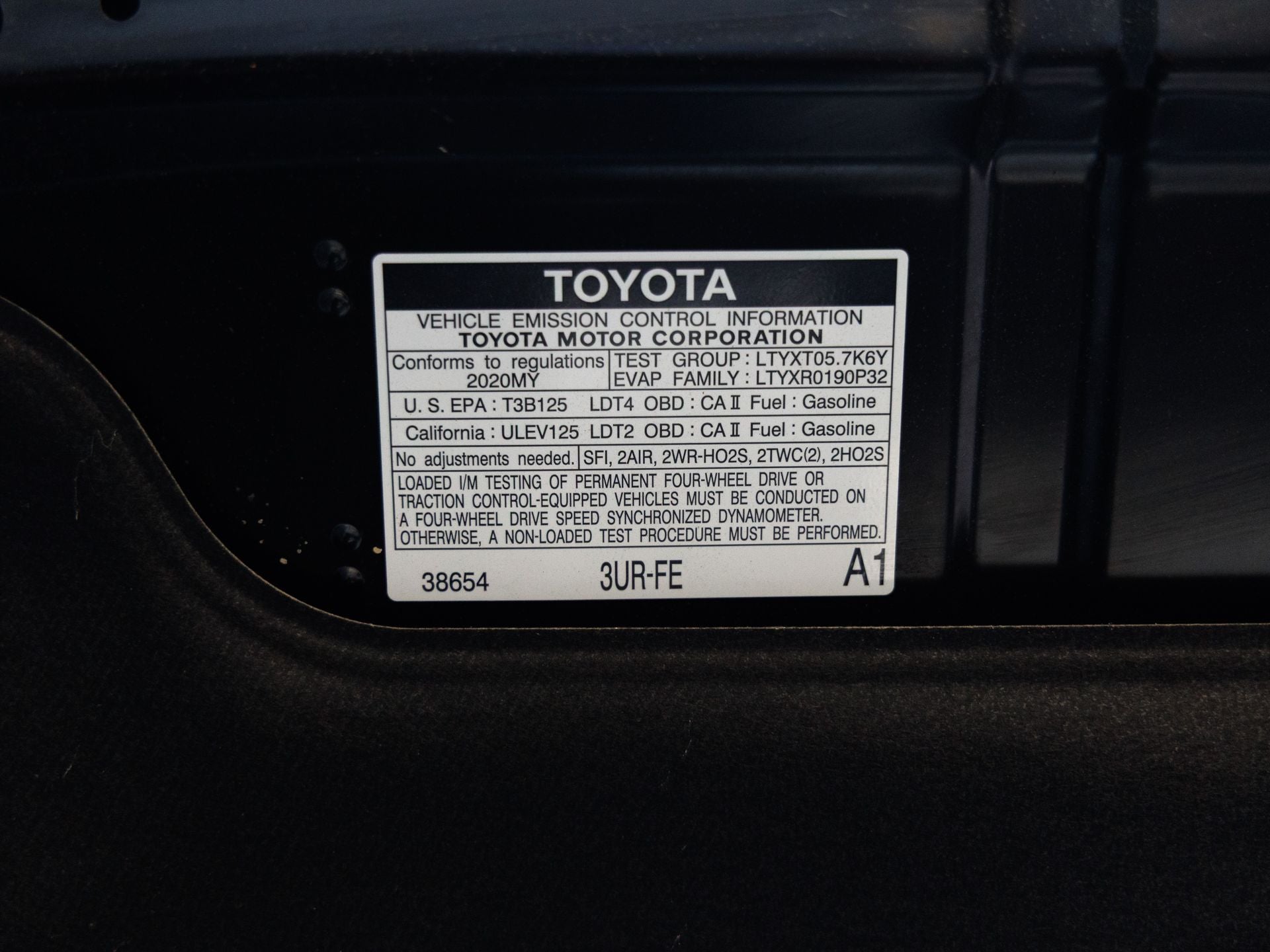 2020 Toyota Land Cruiser Heritage Edition