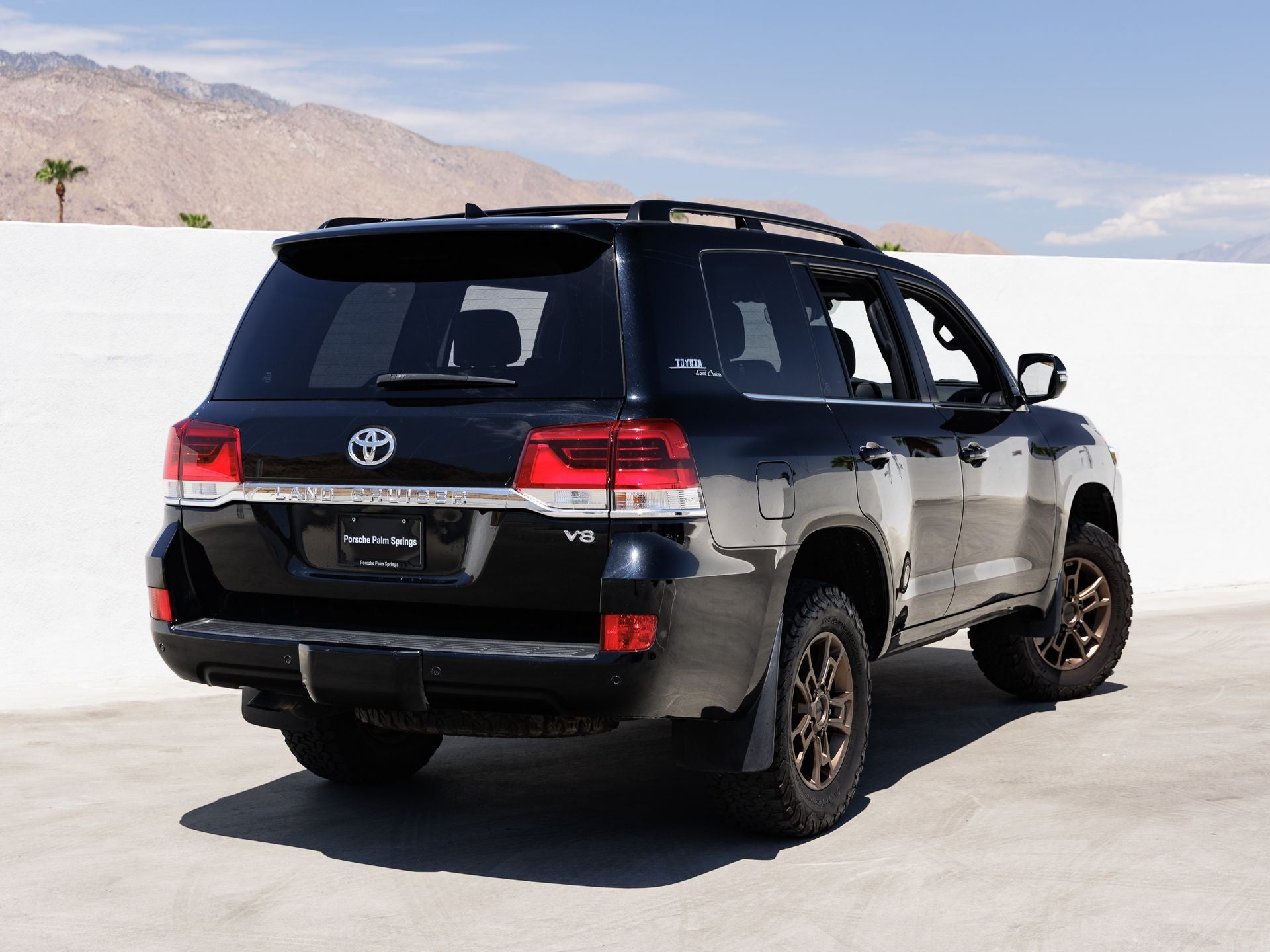 2020 Toyota Land Cruiser Heritage Edition