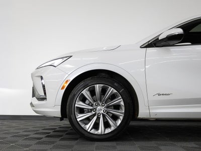 2024 Buick Envista Avenir