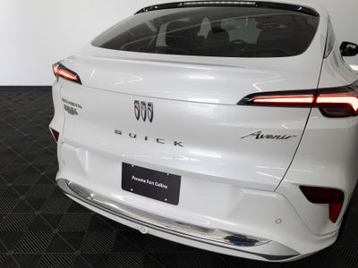 2024 Buick Envista Avenir