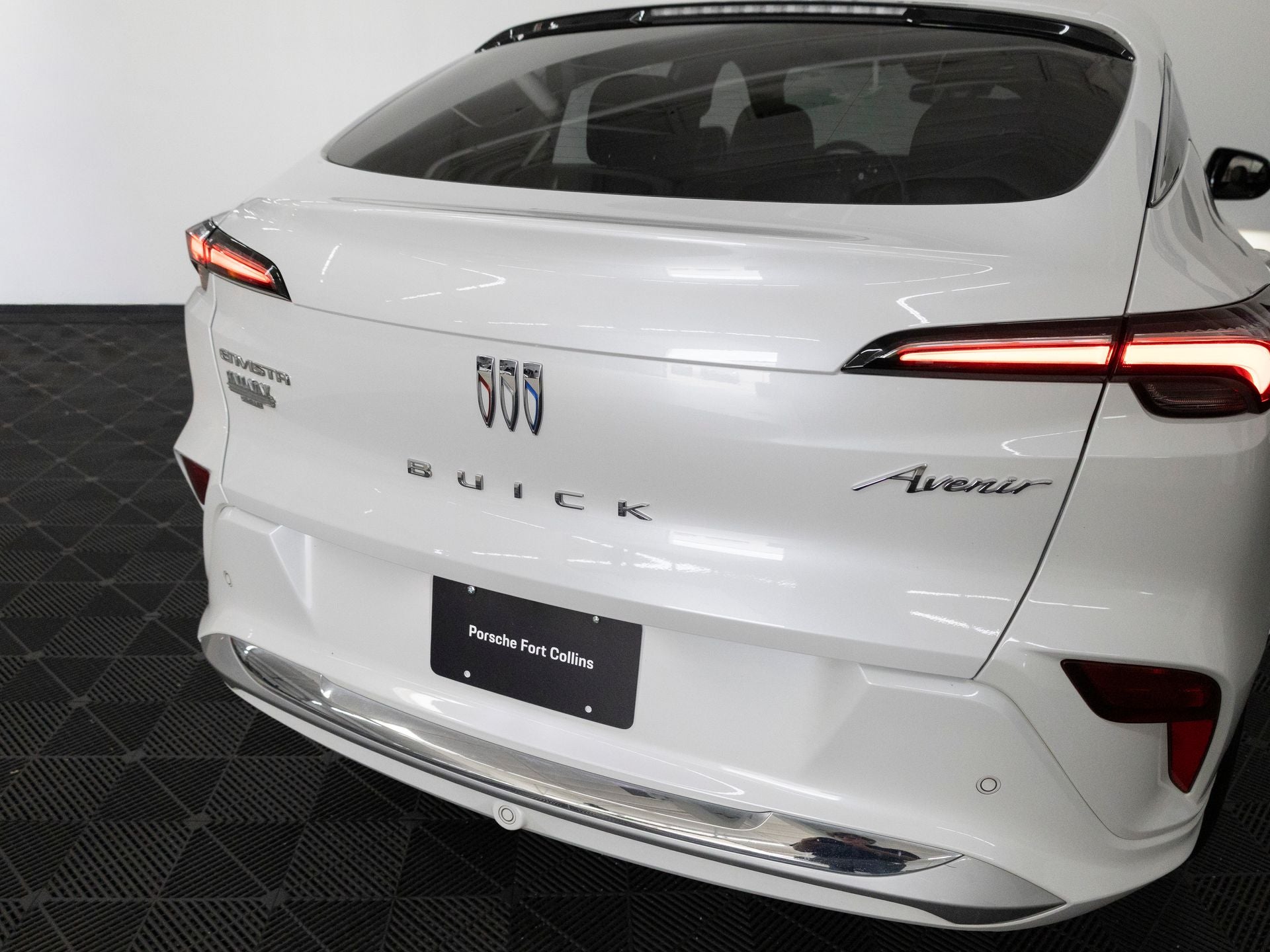 2024 Buick Envista Avenir