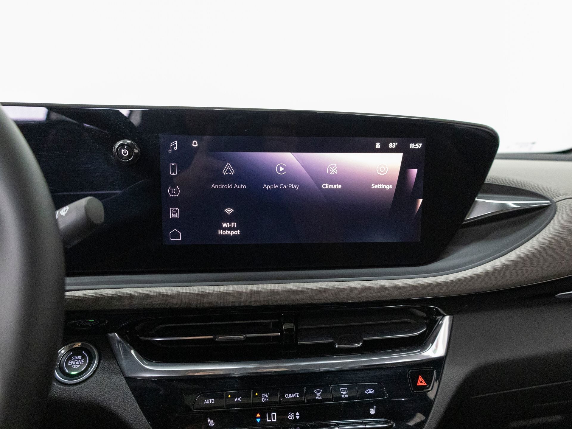 2024 Buick Envista Avenir