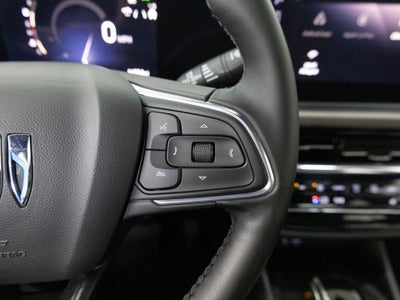 2024 Buick Envista Avenir