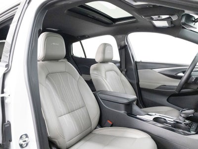 2024 Buick Envista Avenir