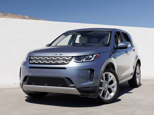 2020 Land Rover Discovery Sport SE