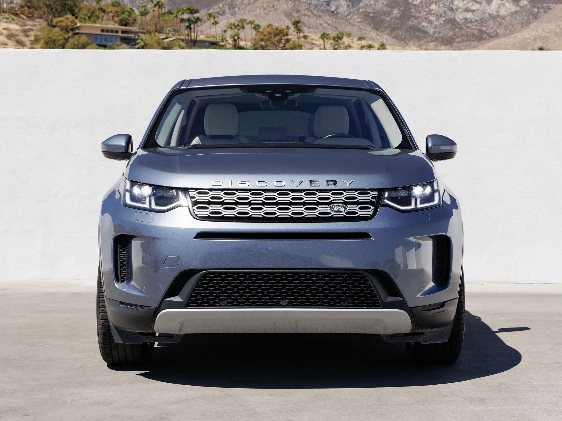 2020 Land Rover Discovery Sport SE