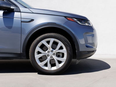2020 Land Rover Discovery Sport SE