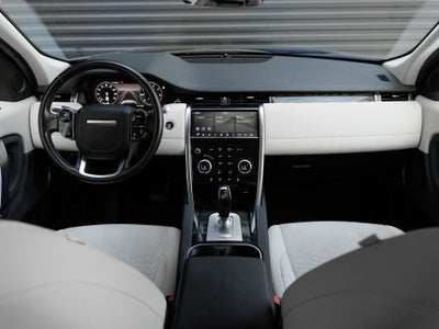 2020 Land Rover Discovery Sport SE