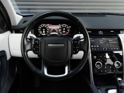 2020 Land Rover Discovery Sport SE