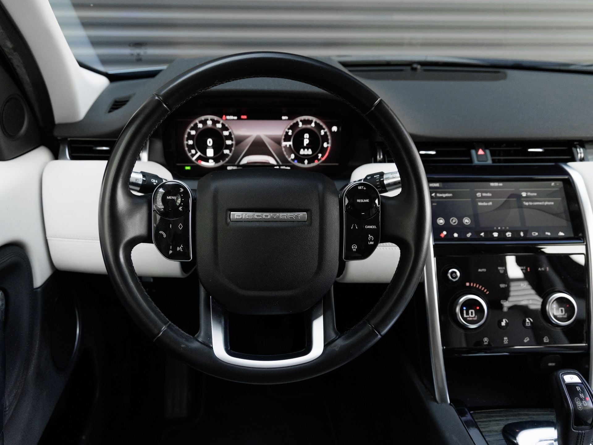 2020 Land Rover Discovery Sport SE