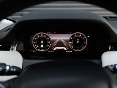 2020 Land Rover Discovery Sport SE