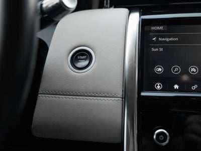 2020 Land Rover Discovery Sport SE