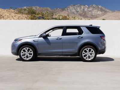 2020 Land Rover Discovery Sport SE