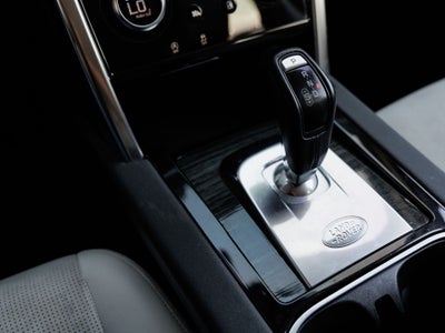 2020 Land Rover Discovery Sport SE