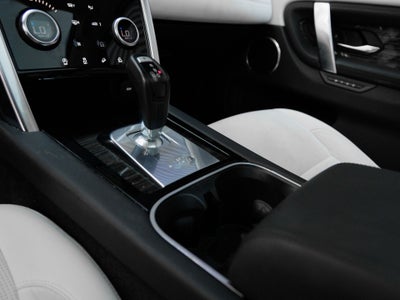 2020 Land Rover Discovery Sport SE