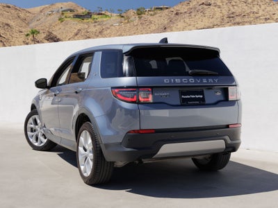 2020 Land Rover Discovery Sport SE