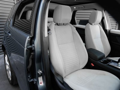 2020 Land Rover Discovery Sport SE