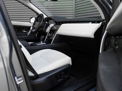 2020 Land Rover Discovery Sport SE