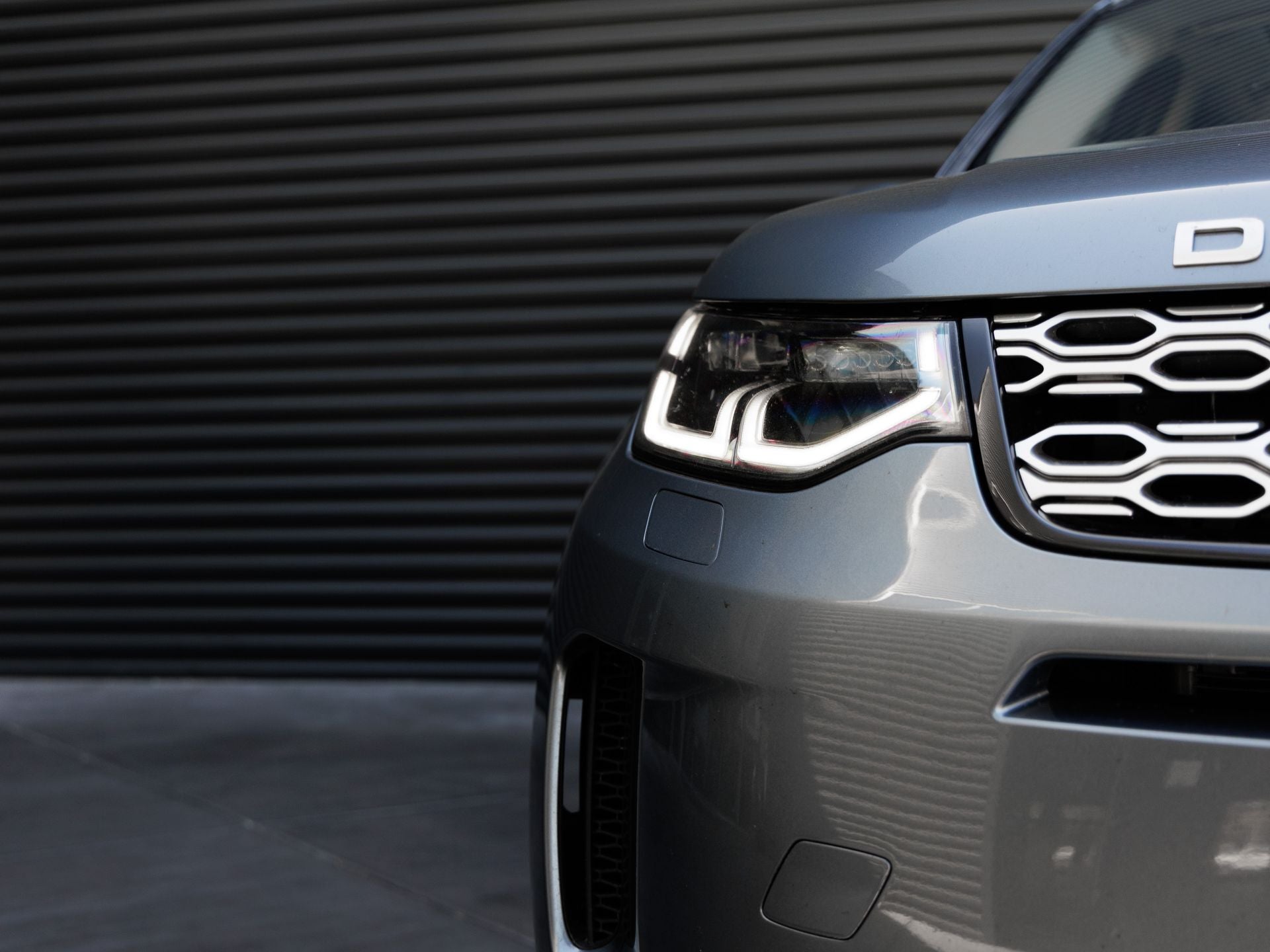 2020 Land Rover Discovery Sport SE