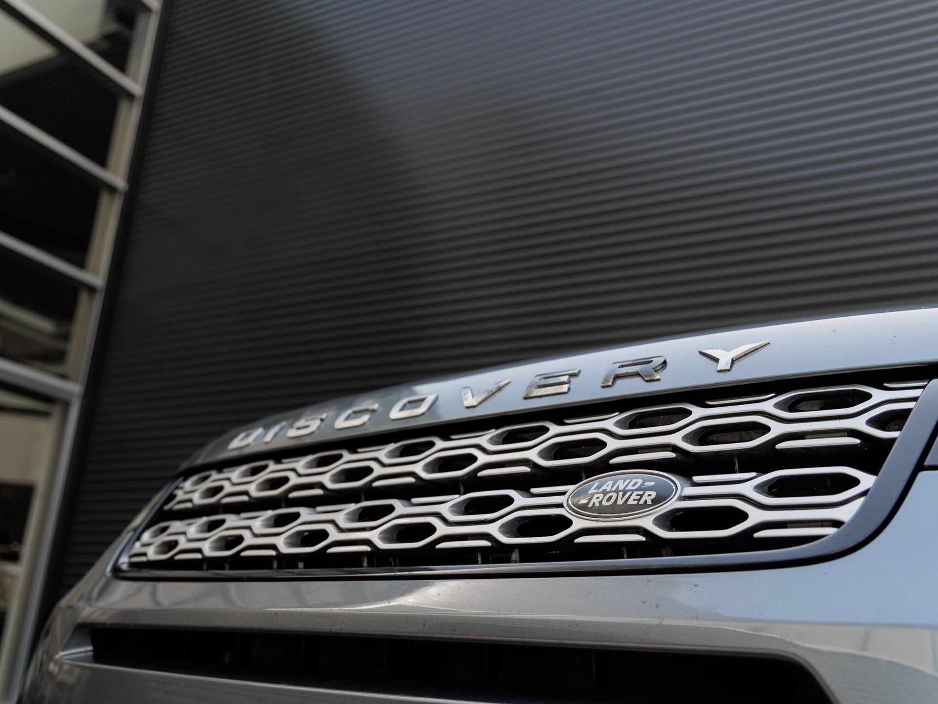 2020 Land Rover Discovery Sport SE