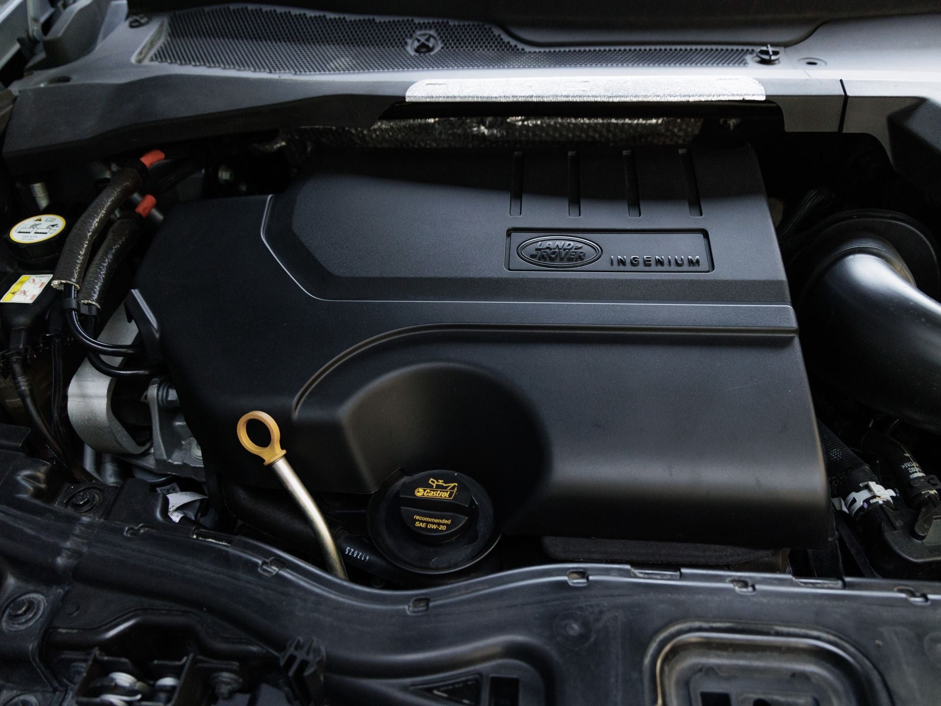 2020 Land Rover Discovery Sport SE