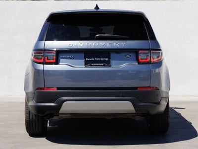 2020 Land Rover Discovery Sport SE