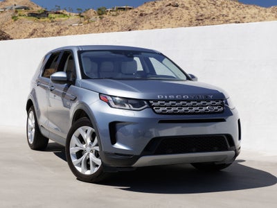 2020 Land Rover Discovery Sport SE