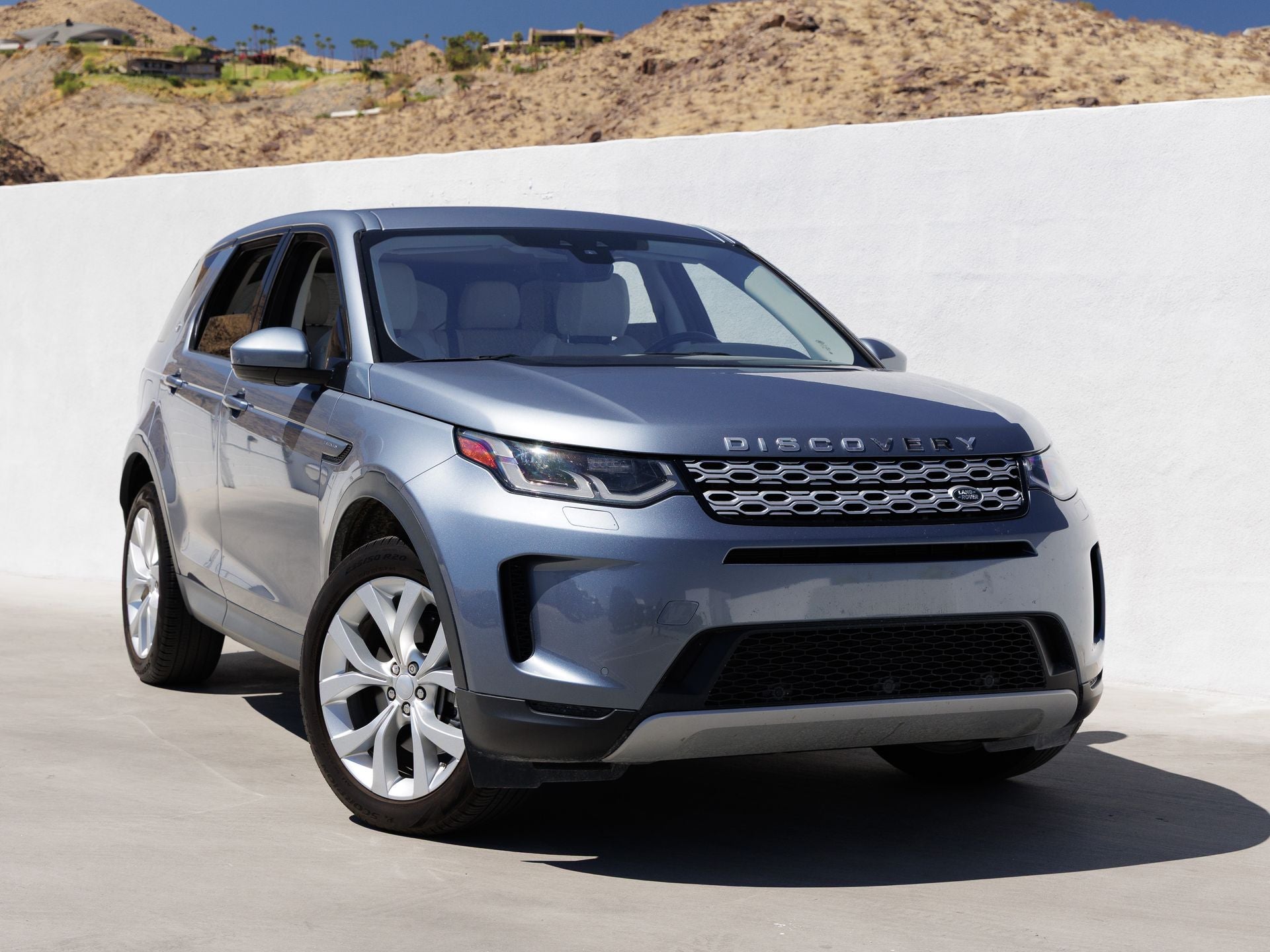 2020 Land Rover Discovery Sport SE