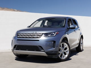 2020 Land Rover Discovery Sport SE