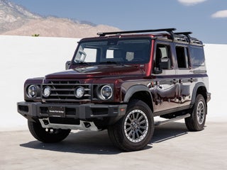 2024 INEOS Grenadier Station Wagon Fieldmaster Edition