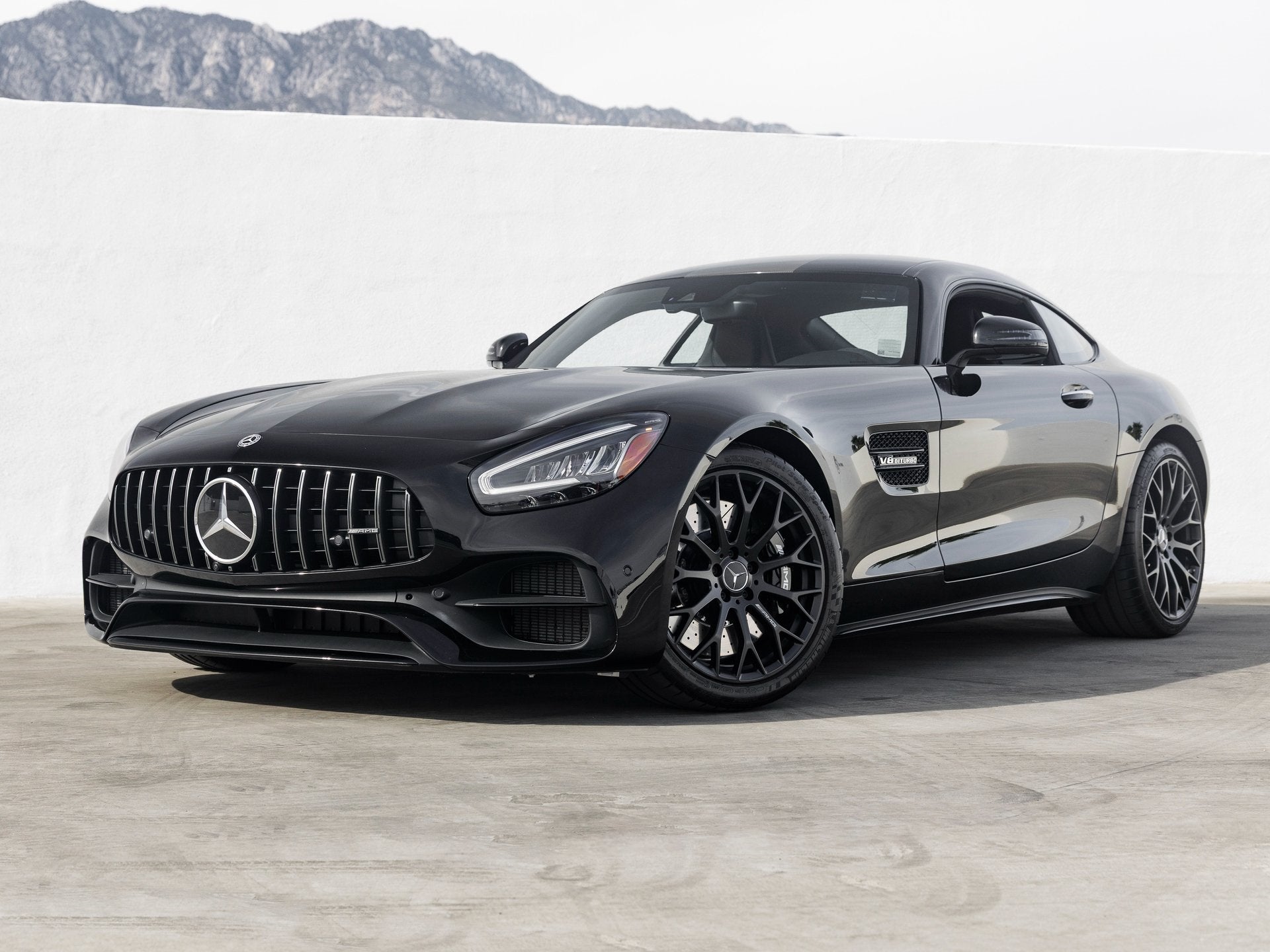 2021 Mercedes-Benz AMG® GT Base