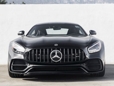 2021 Mercedes-Benz AMG® GT Base