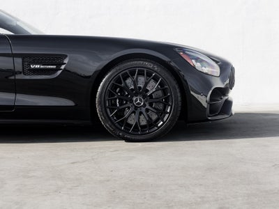 2021 Mercedes-Benz AMG® GT Base