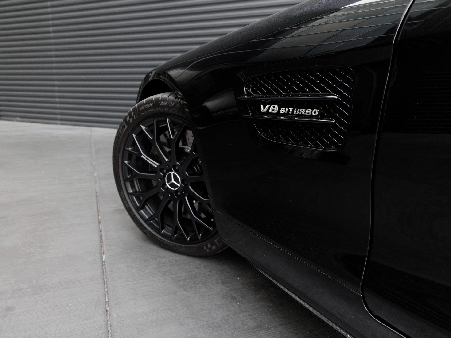 2021 Mercedes-Benz AMG® GT Base