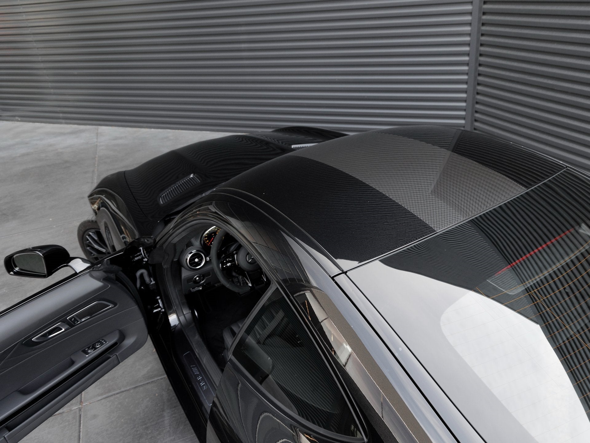 2021 Mercedes-Benz AMG® GT Base