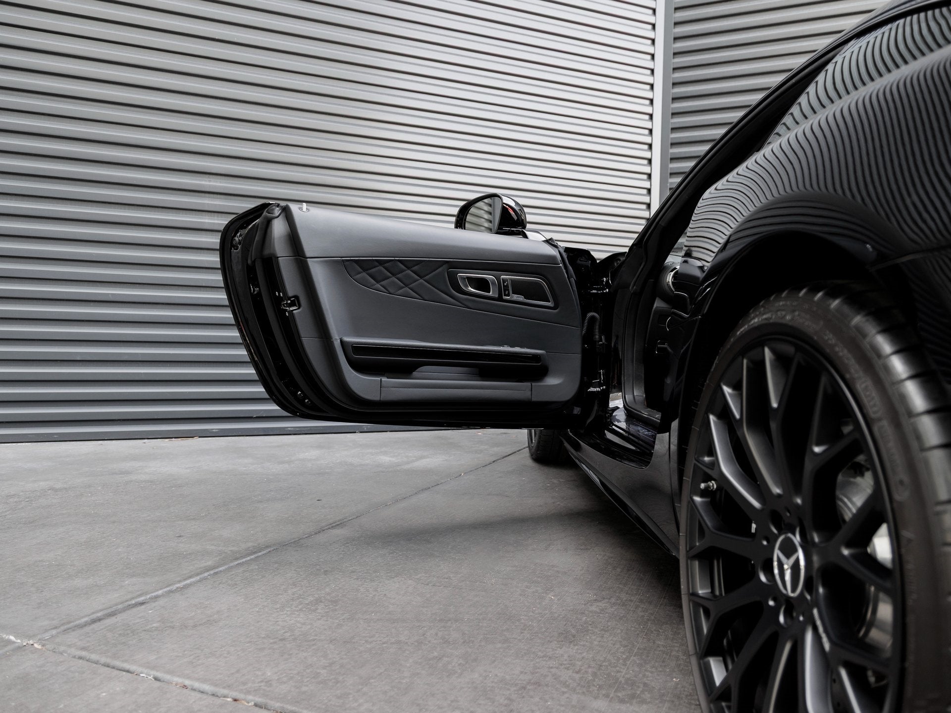 2021 Mercedes-Benz AMG® GT Base