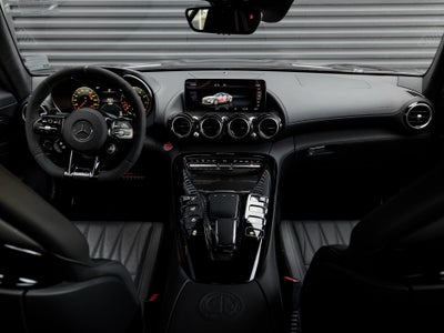 2021 Mercedes-Benz AMG® GT Base