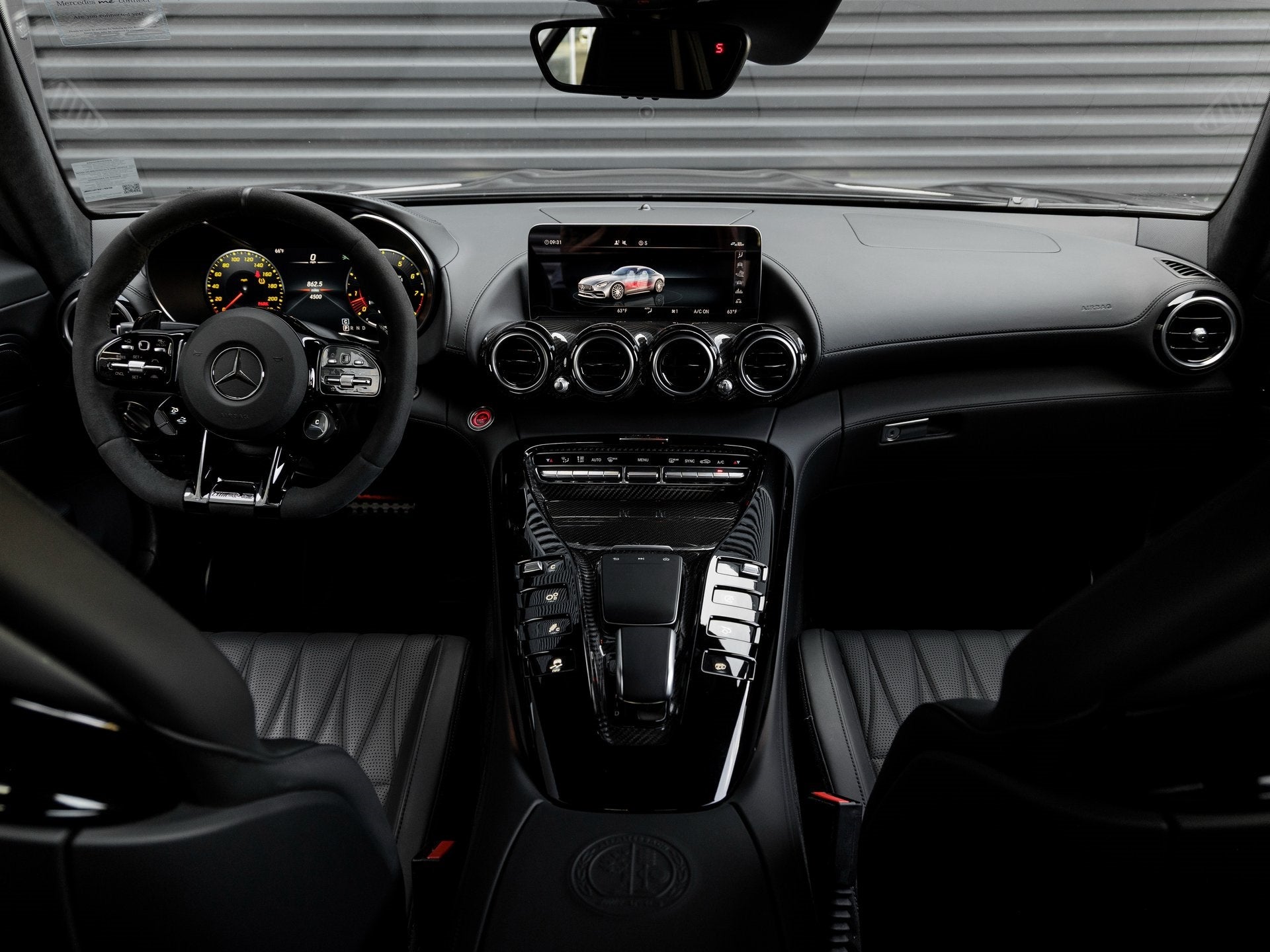 2021 Mercedes-Benz AMG® GT Base