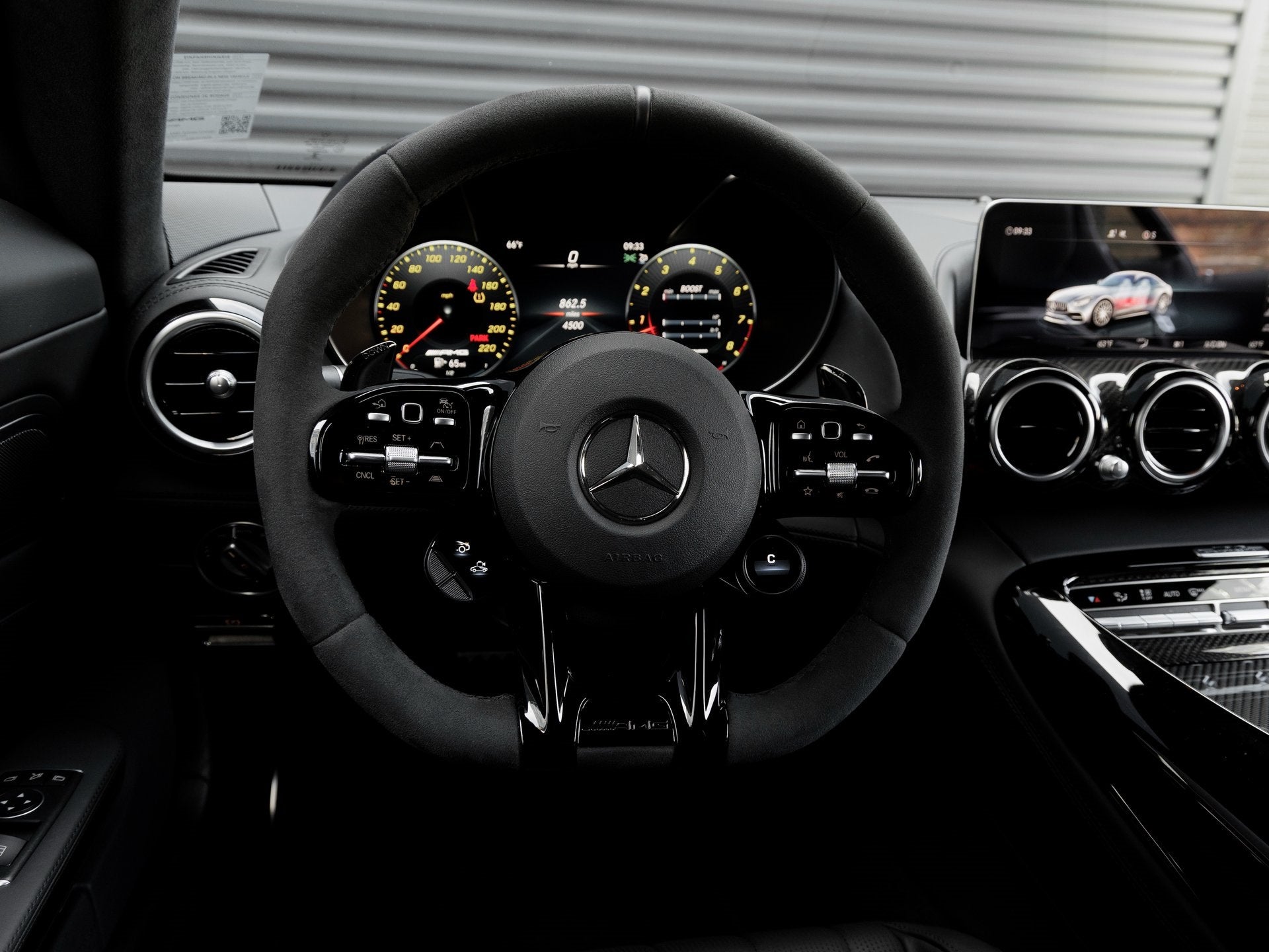 2021 Mercedes-Benz AMG® GT Base