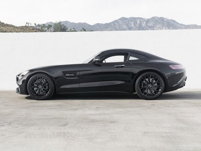 2021 Mercedes-Benz AMG® GT Base