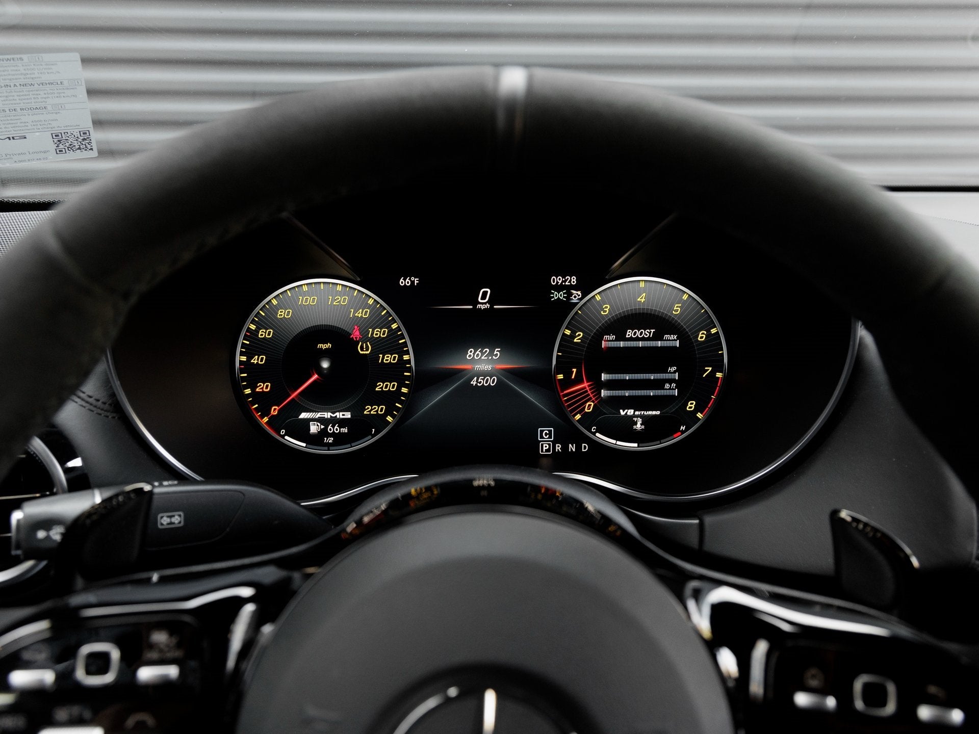 2021 Mercedes-Benz AMG® GT Base