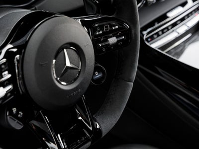 2021 Mercedes-Benz AMG® GT Base