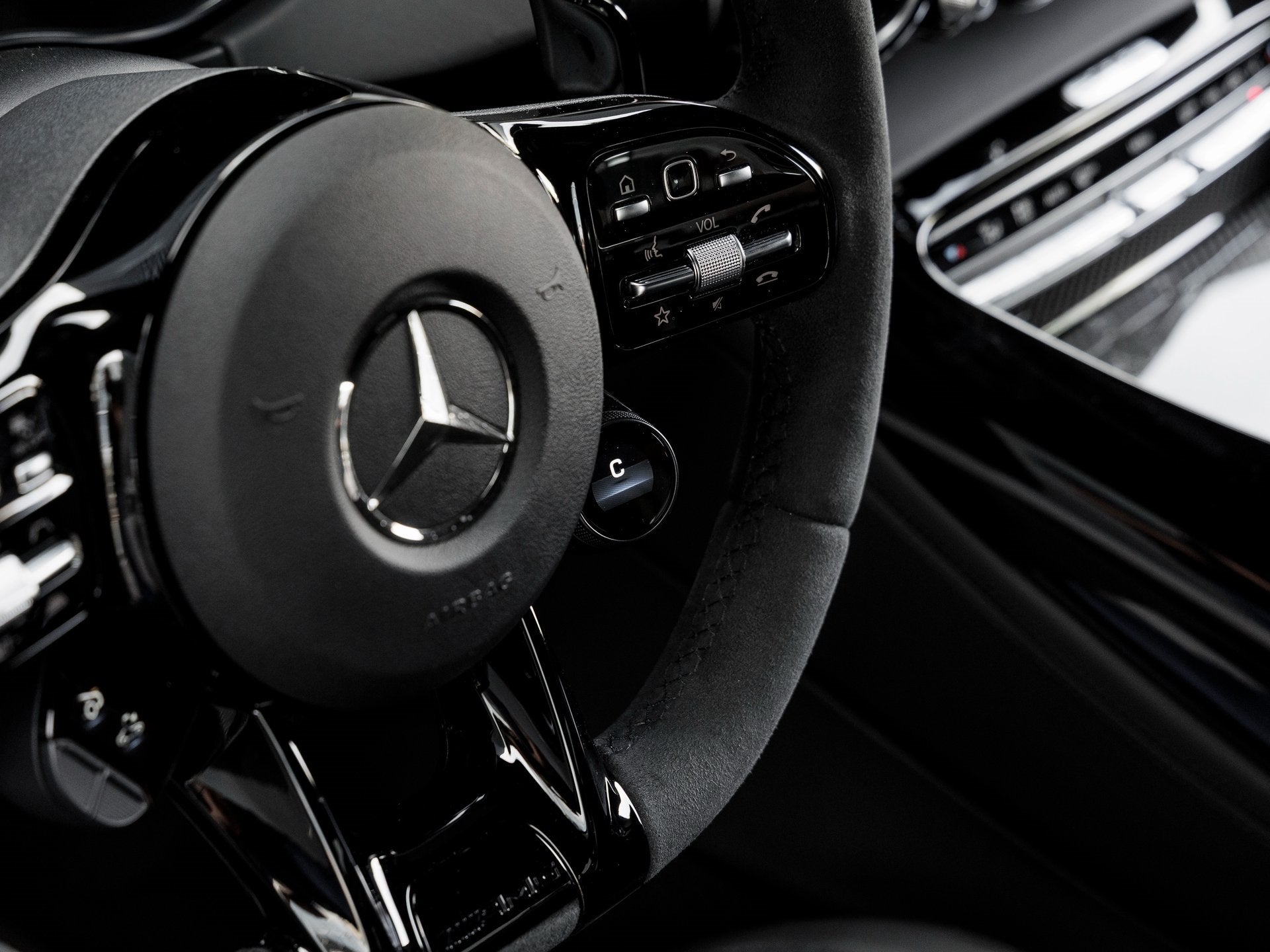 2021 Mercedes-Benz AMG® GT Base