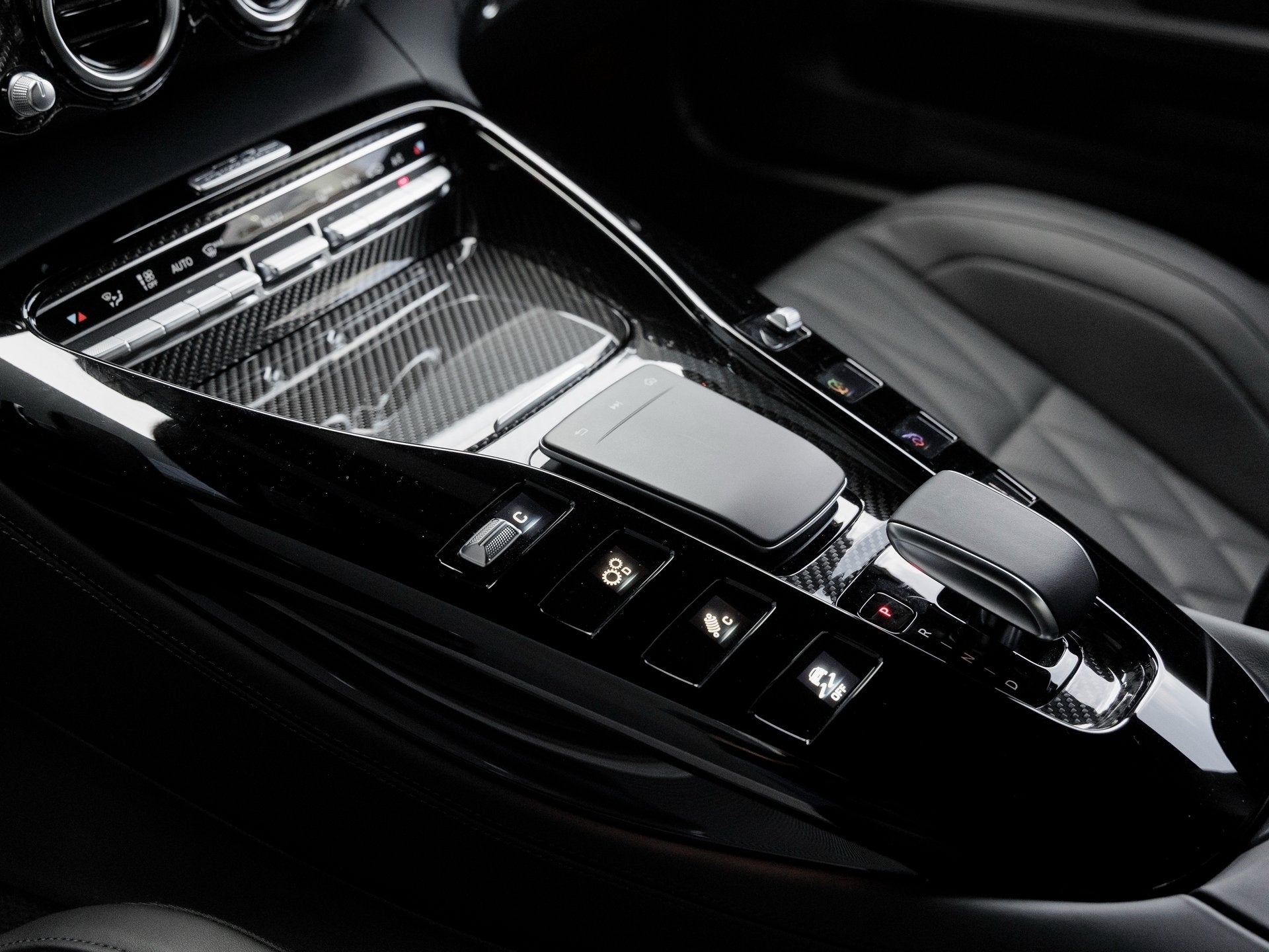 2021 Mercedes-Benz AMG® GT Base