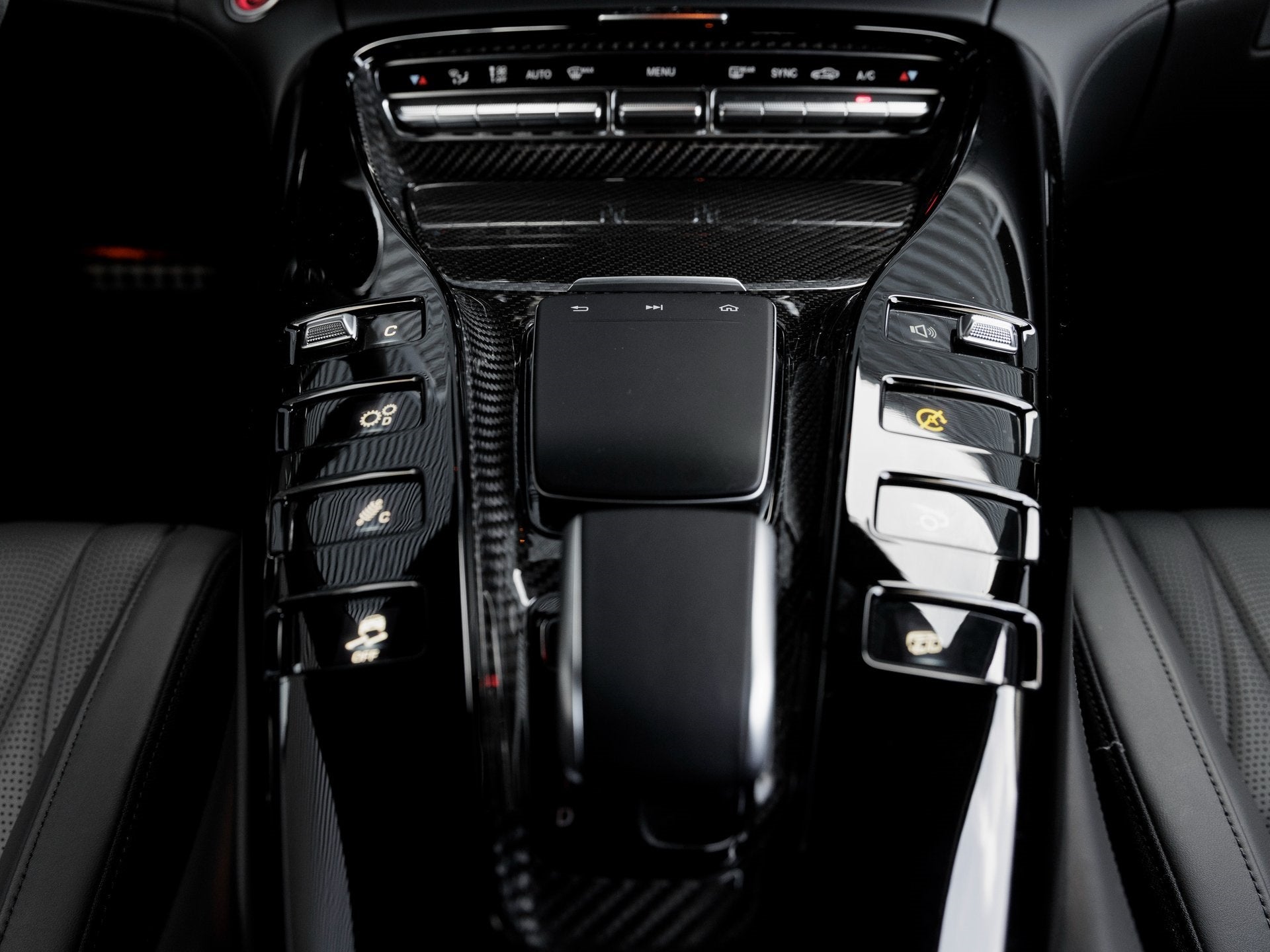 2021 Mercedes-Benz AMG® GT Base