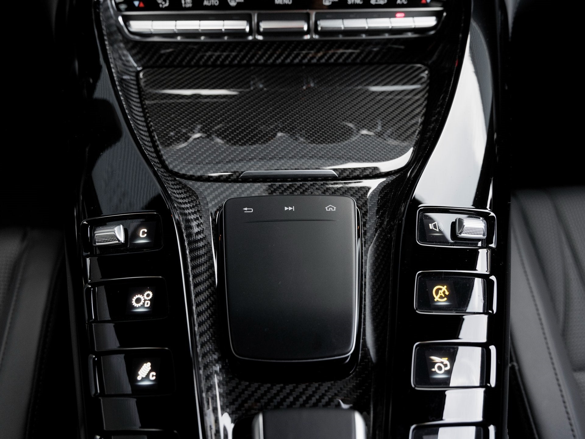 2021 Mercedes-Benz AMG® GT Base