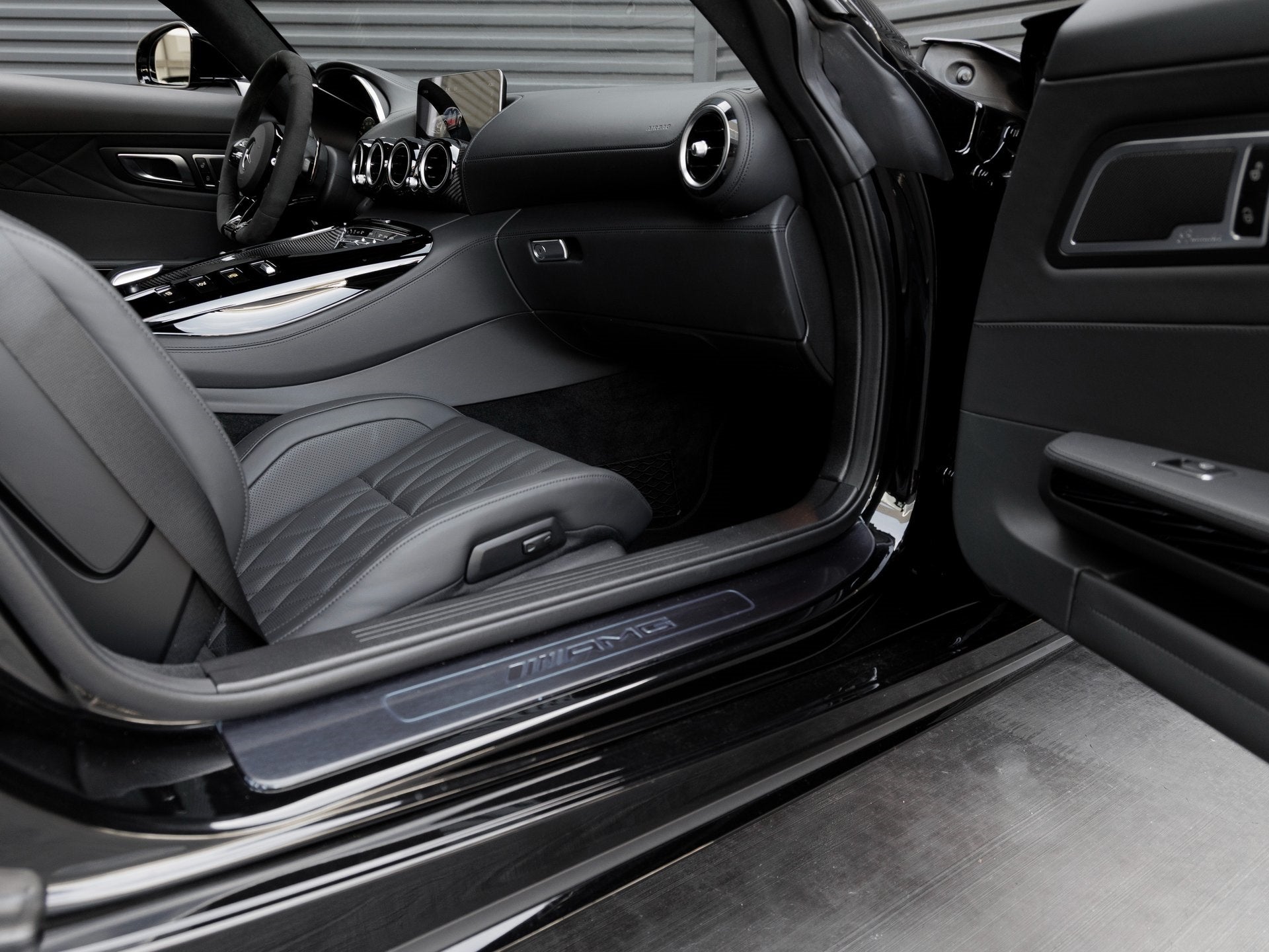 2021 Mercedes-Benz AMG® GT Base